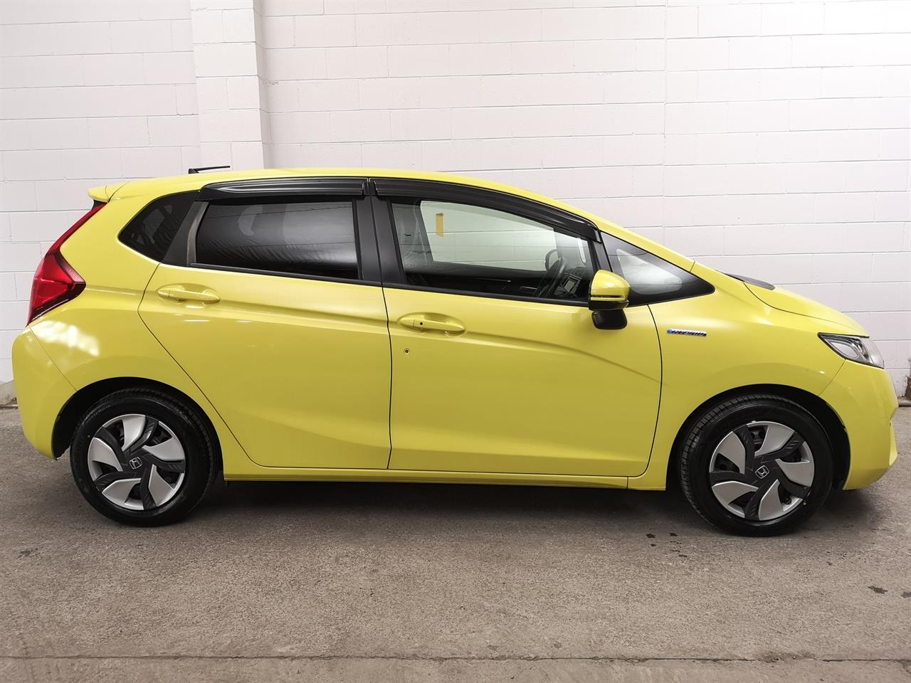 2014 Honda Fit