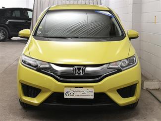2014 Honda Fit - Thumbnail