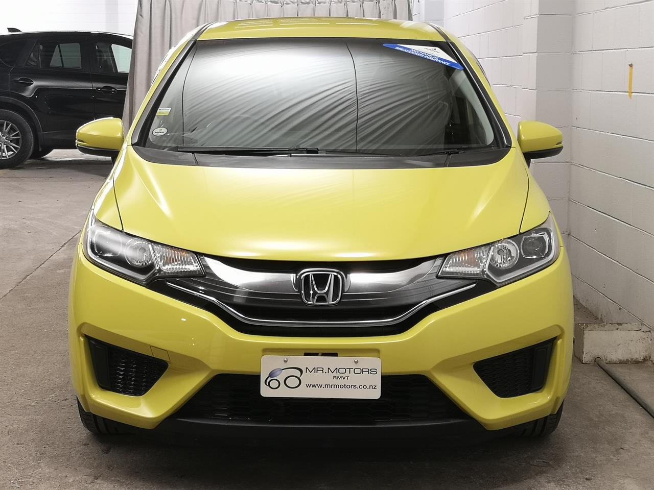 2014 Honda Fit