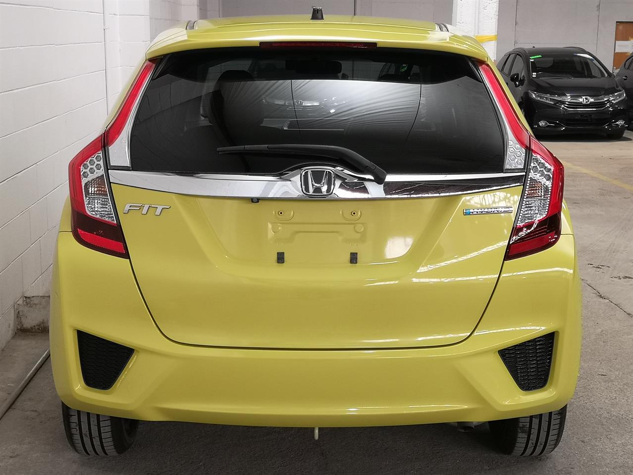 2014 Honda Fit