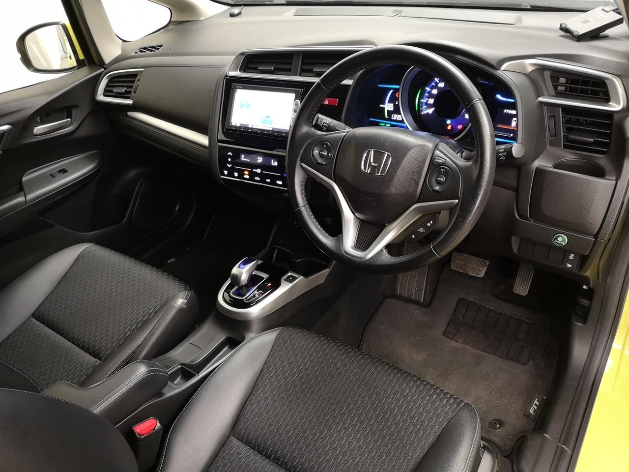2014 Honda Fit
