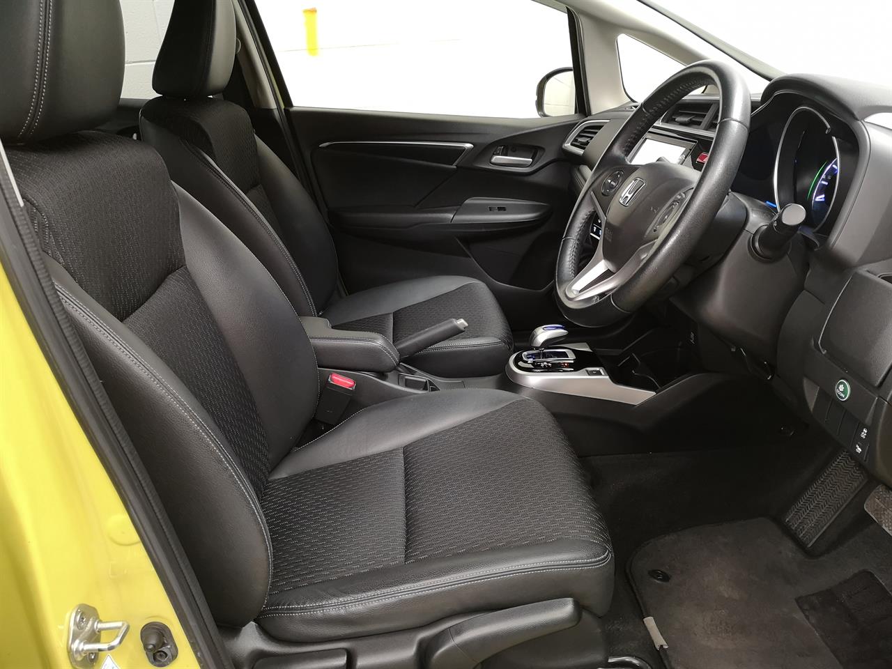 2014 Honda Fit