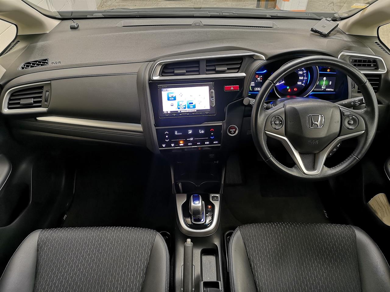 2014 Honda Fit