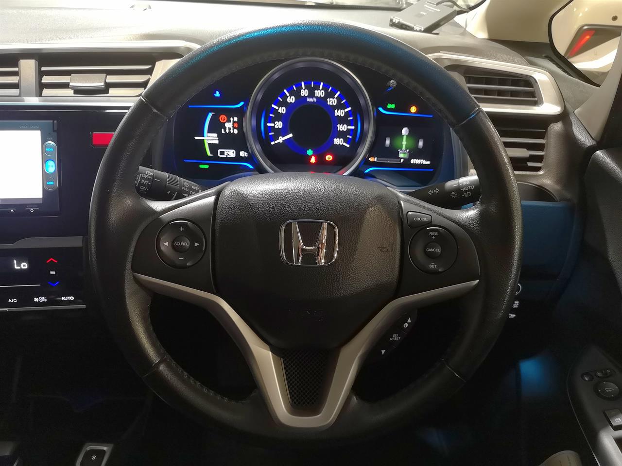 2014 Honda Fit