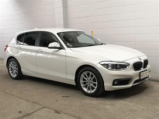 2017 BMW 118I - Thumbnail