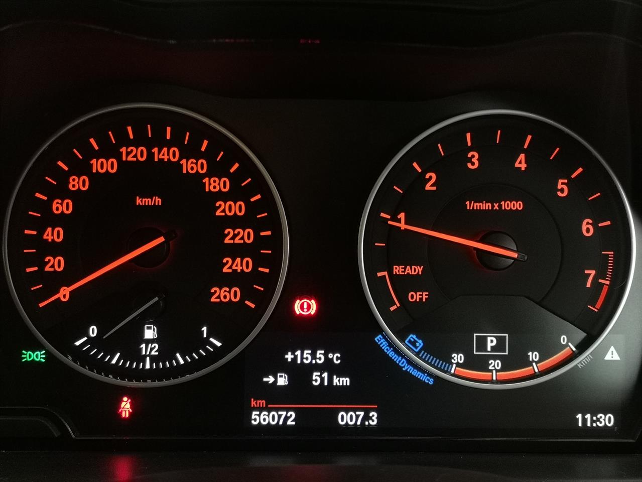 2017 BMW 118I