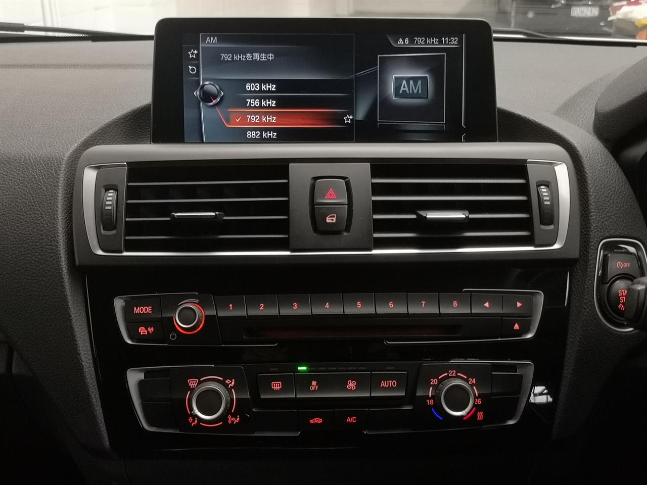 2017 BMW 118I