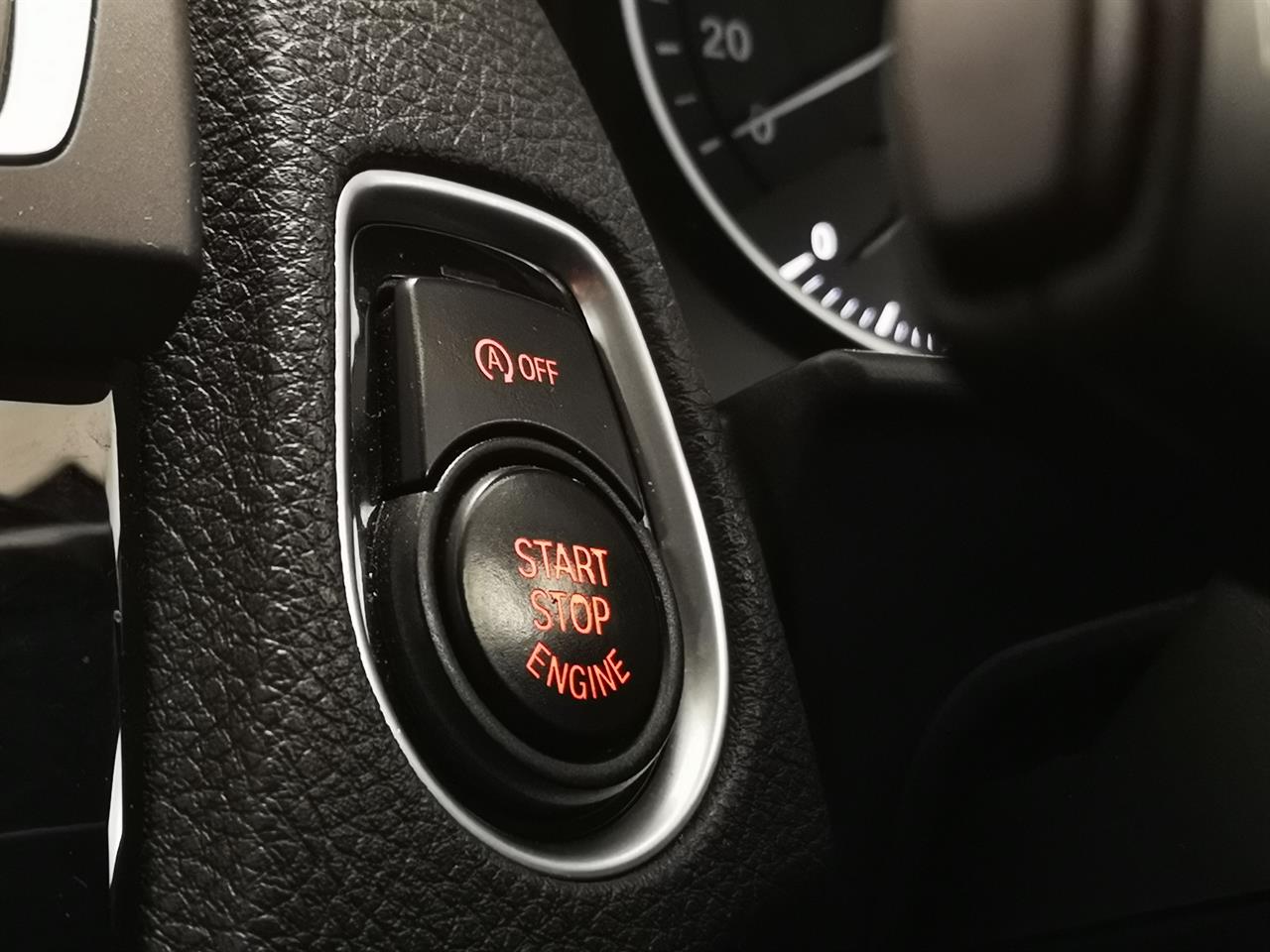 2017 BMW 118I