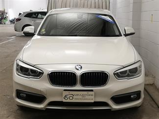 2017 BMW 118I - Thumbnail