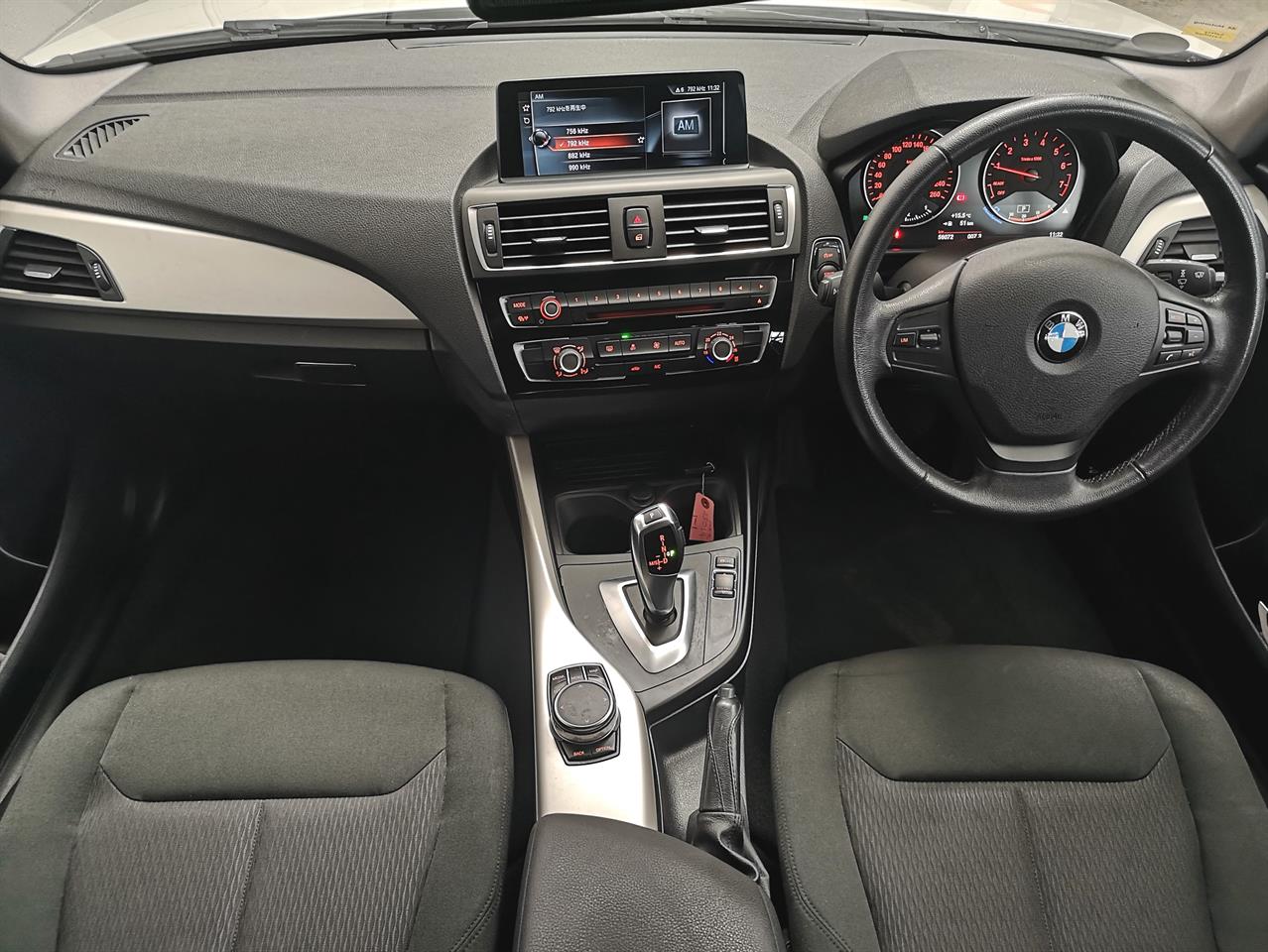 2017 BMW 118I