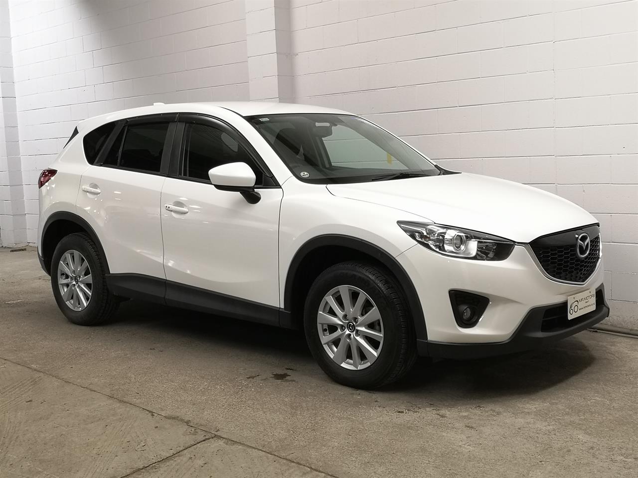 2013 Mazda CX-5