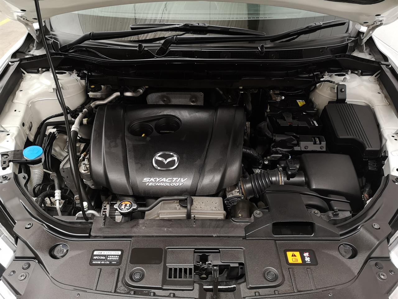 2013 Mazda CX-5