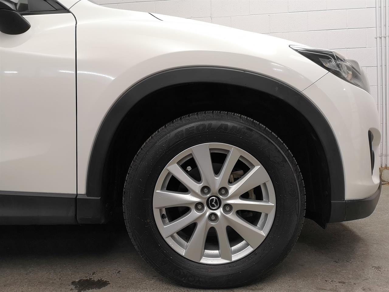 2013 Mazda CX-5
