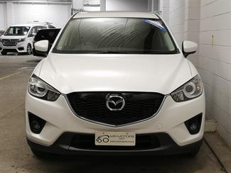 2013 Mazda CX-5 - Thumbnail