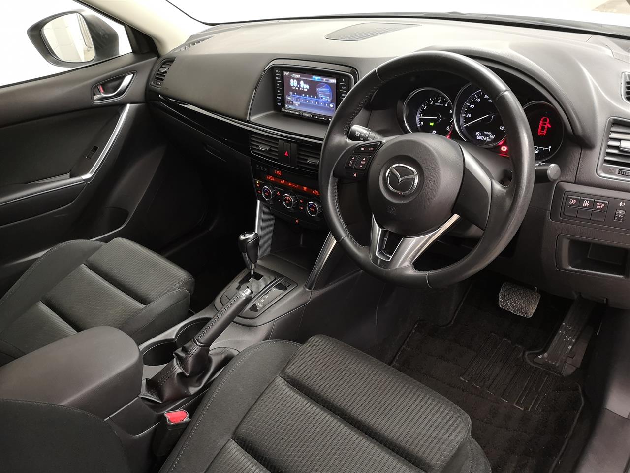 2013 Mazda CX-5