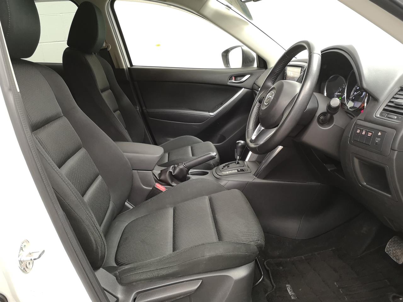 2013 Mazda CX-5