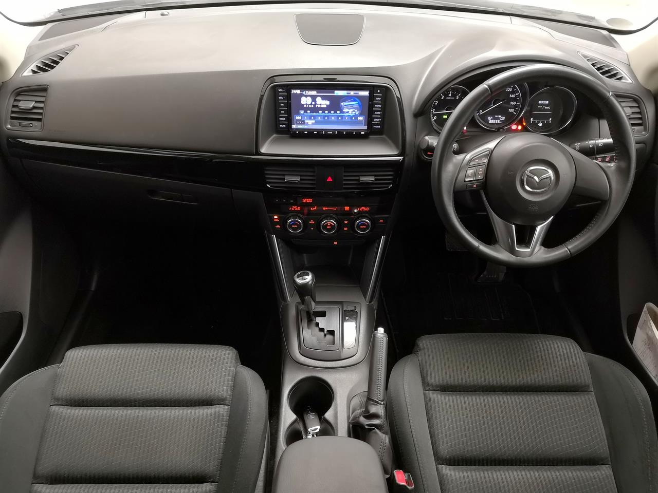 2013 Mazda CX-5