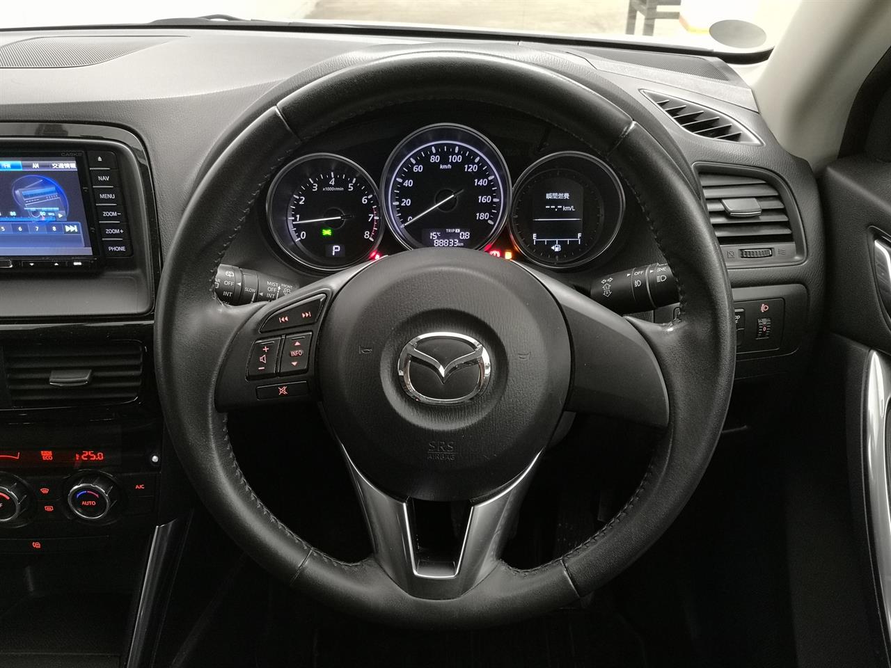 2013 Mazda CX-5