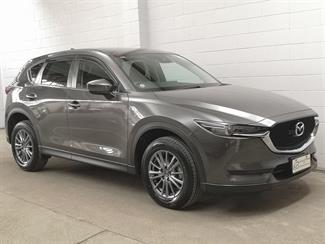 2017 Mazda CX-5 - Thumbnail