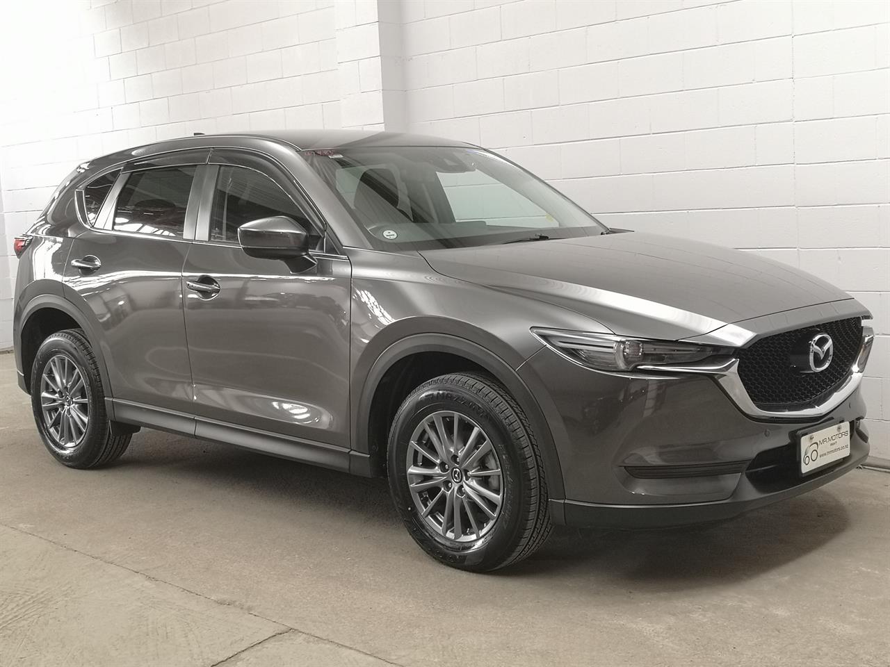 2017 Mazda CX-5