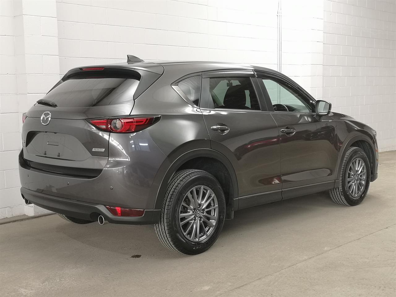 2017 Mazda CX-5