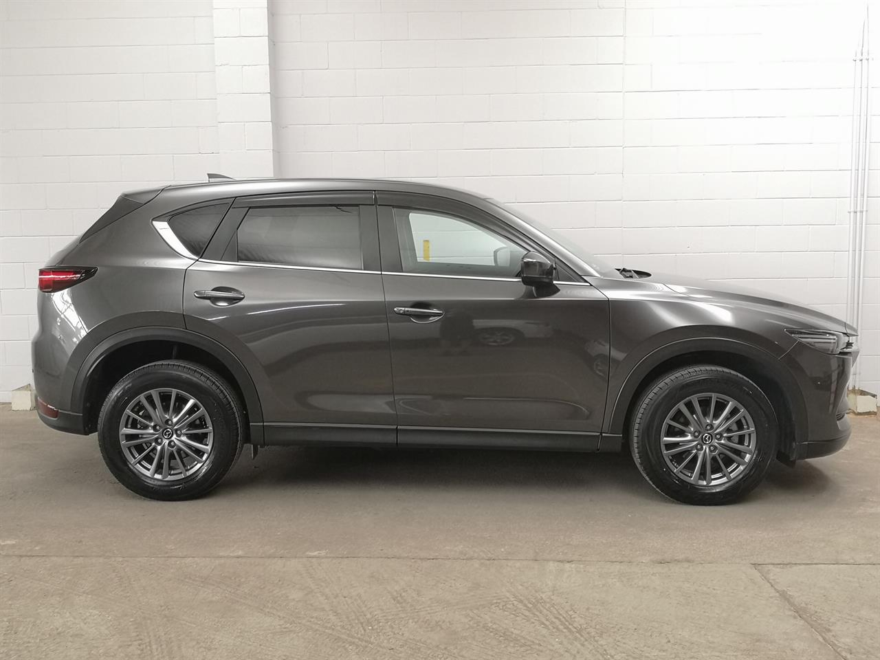2017 Mazda CX-5