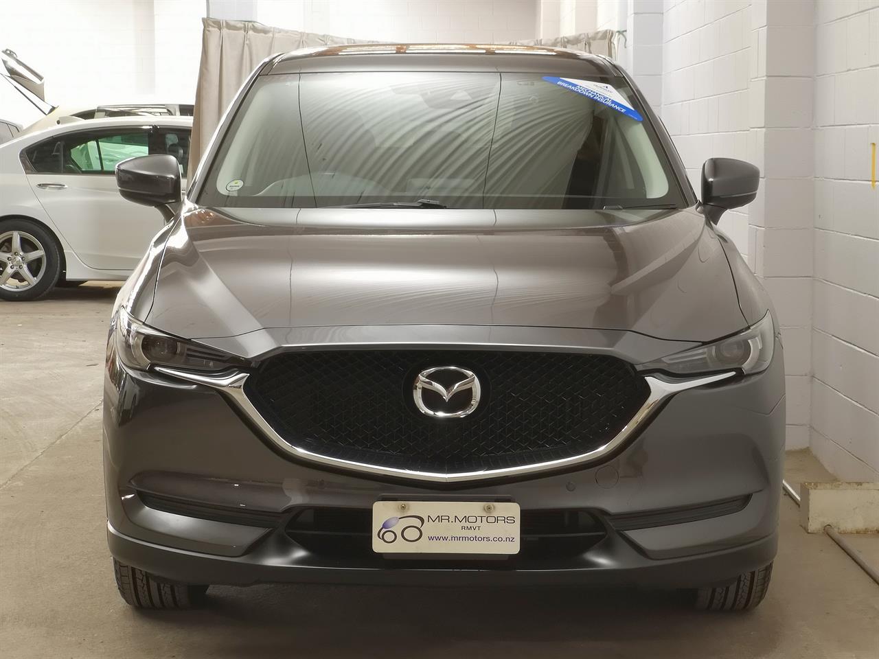 2017 Mazda CX-5