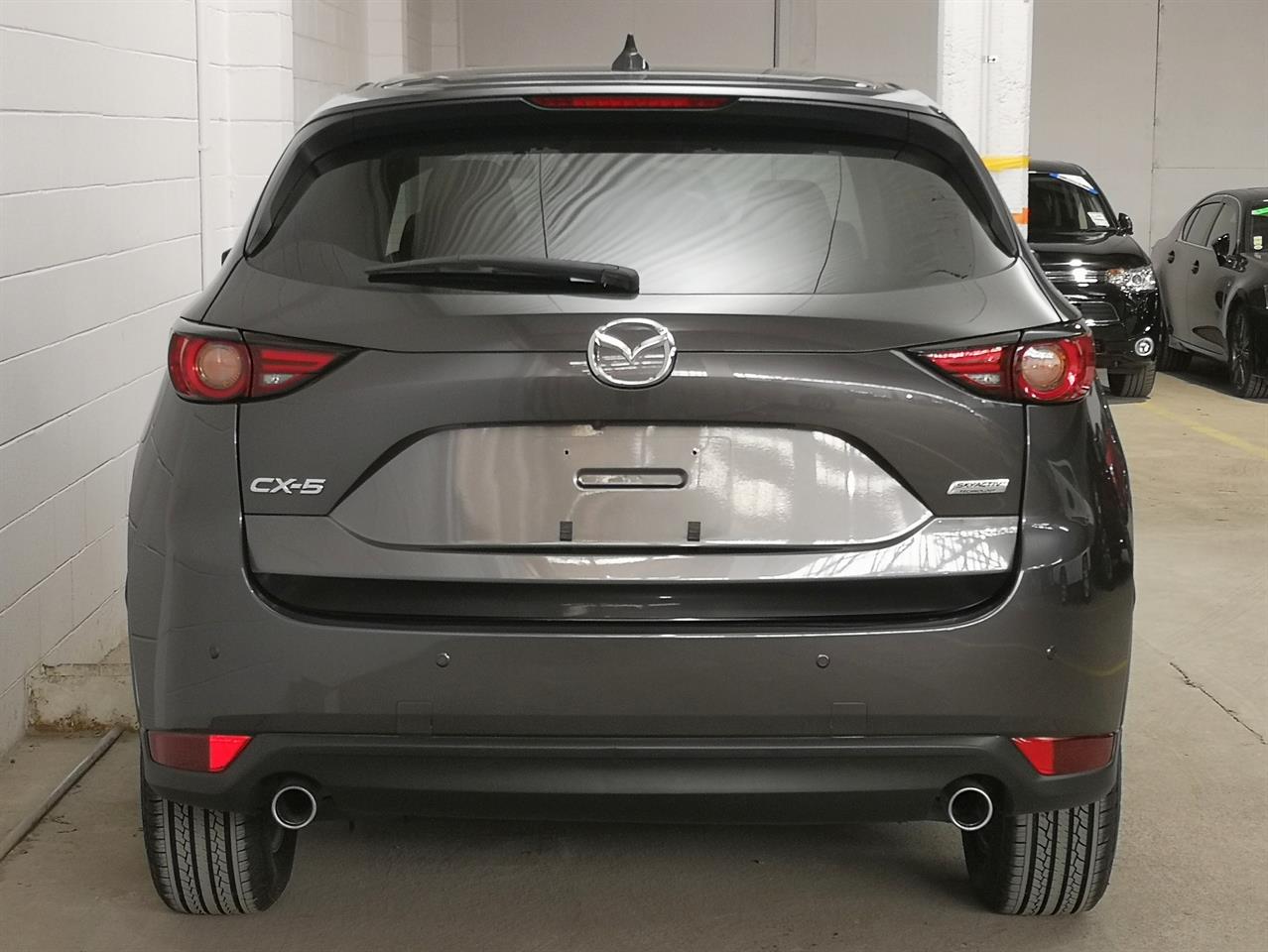2017 Mazda CX-5