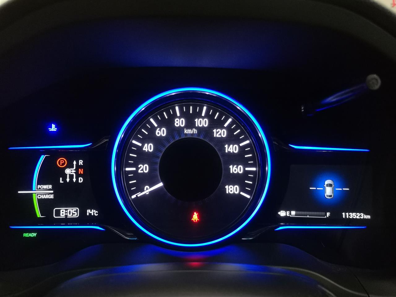 2014 Honda Vezel