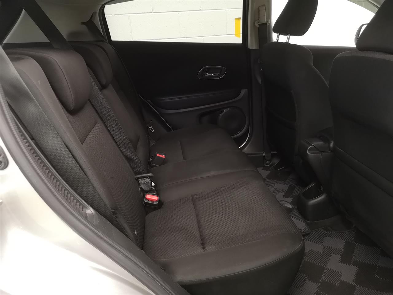 2014 Honda Vezel