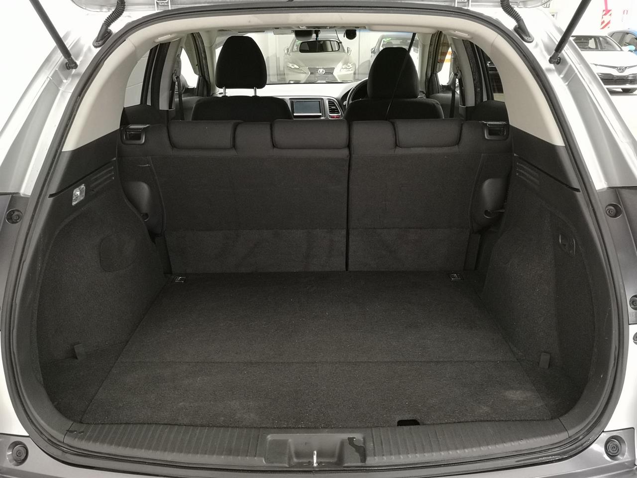 2014 Honda Vezel