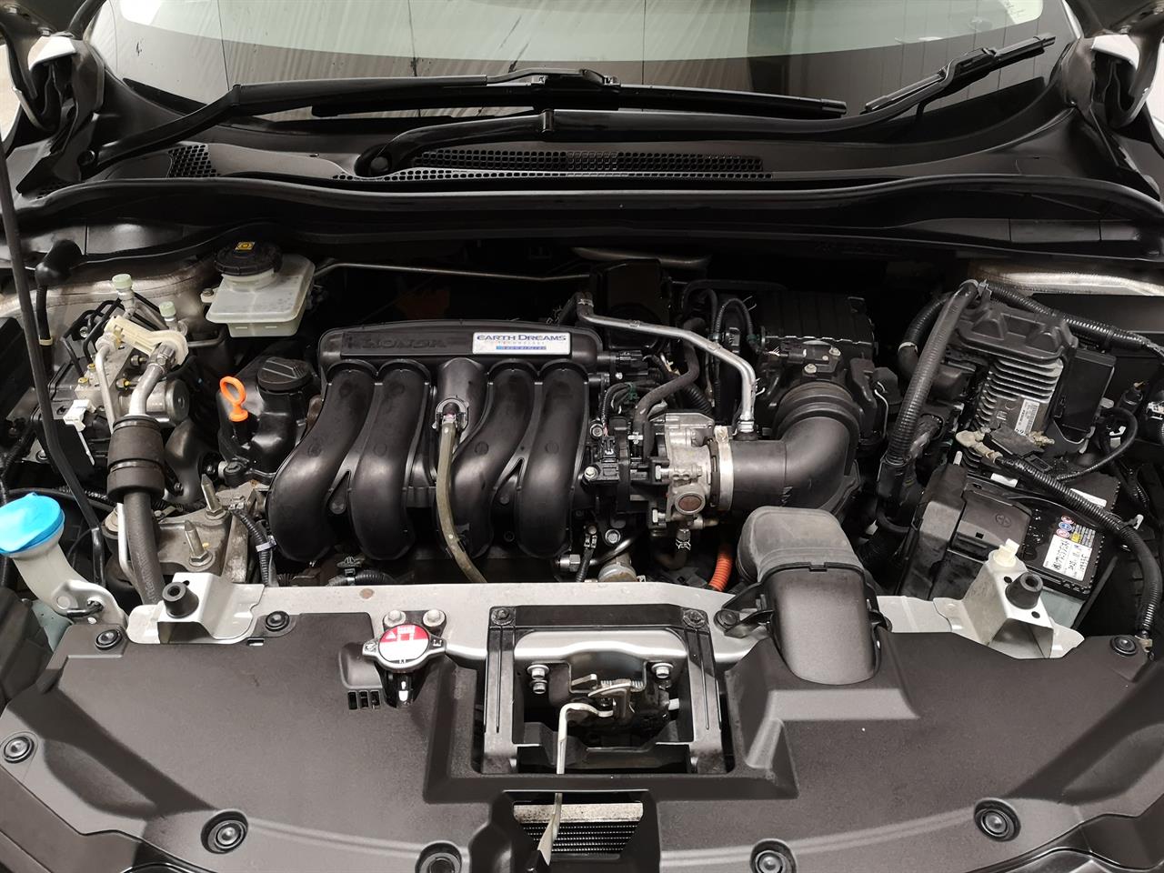 2014 Honda Vezel