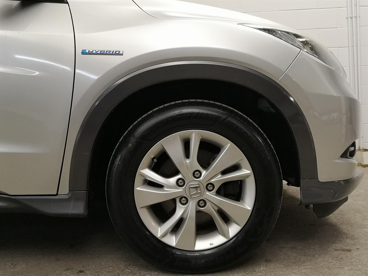2014 Honda Vezel