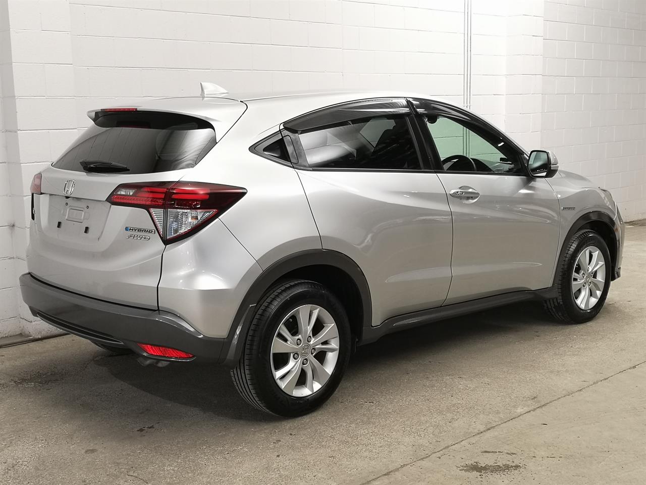 2014 Honda Vezel
