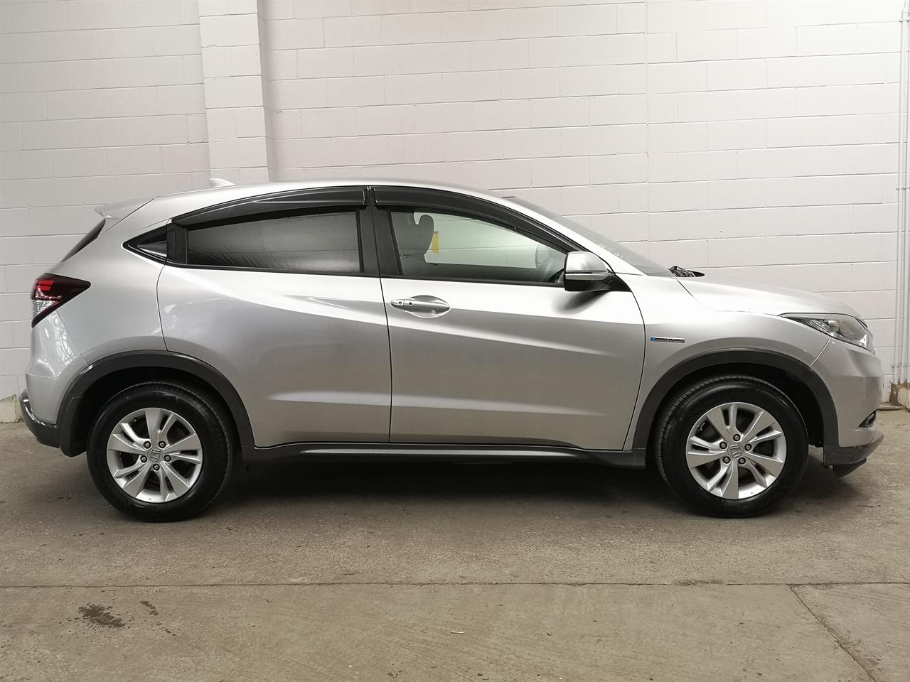 2014 Honda Vezel