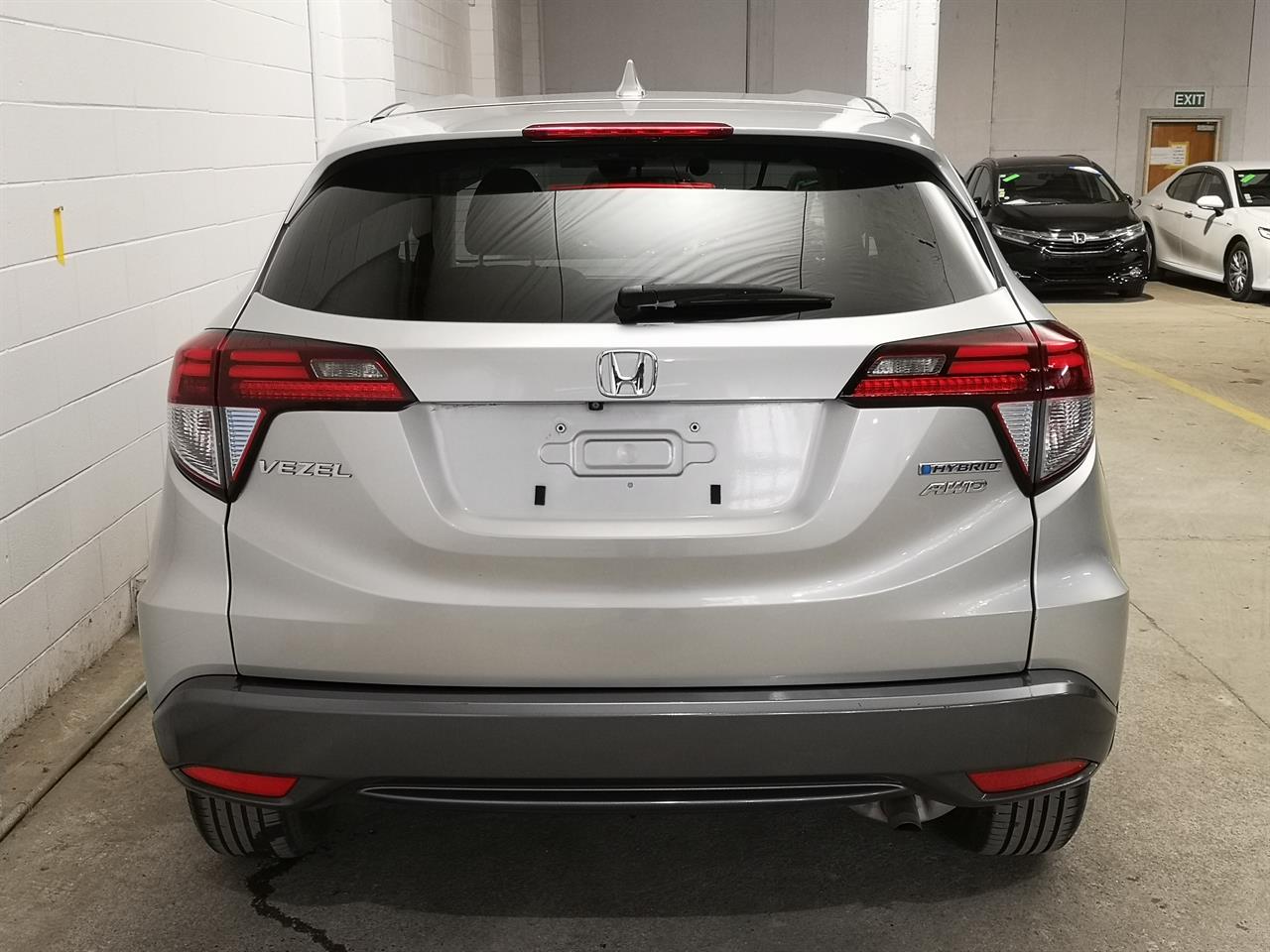 2014 Honda Vezel