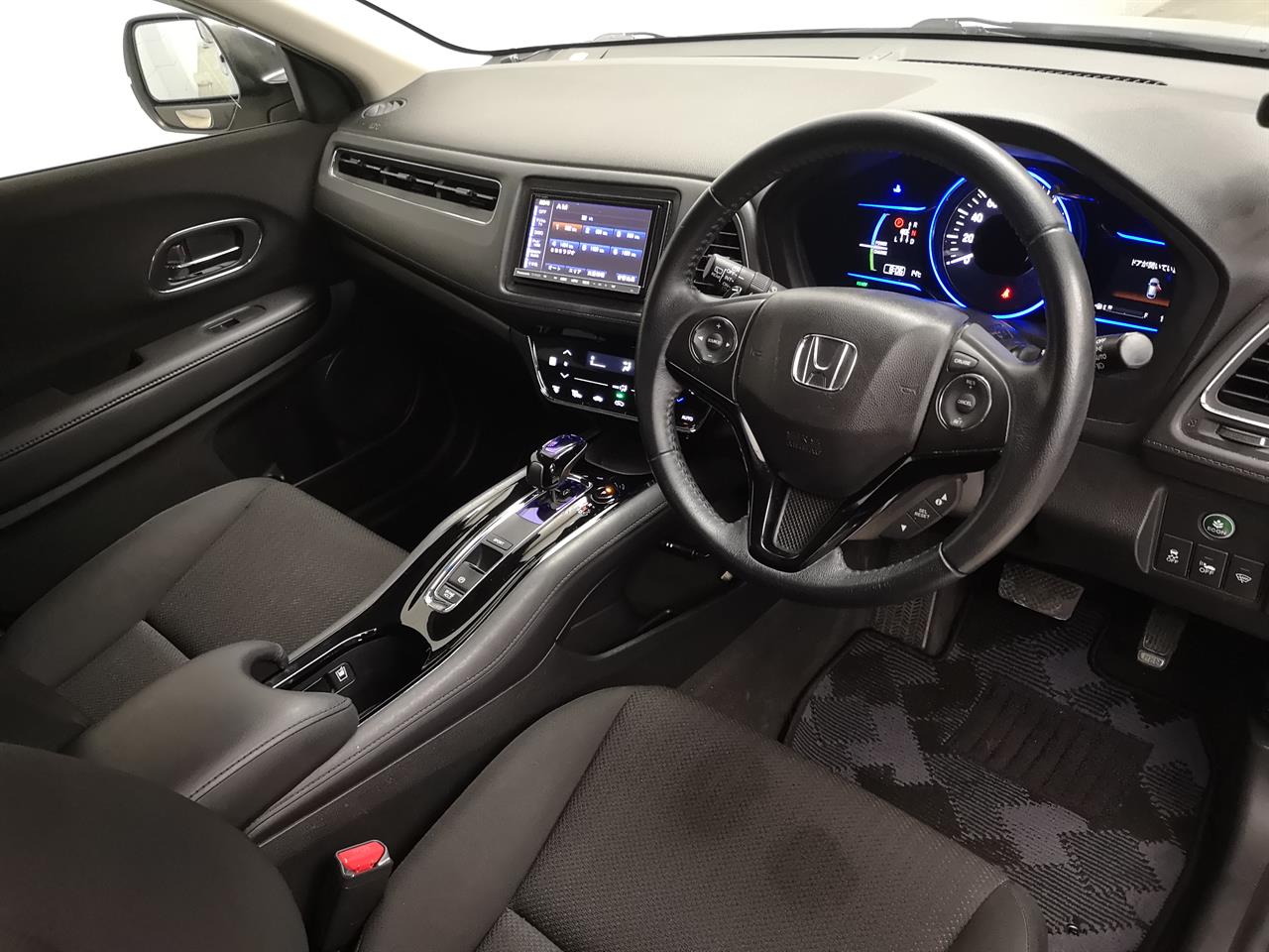 2014 Honda Vezel