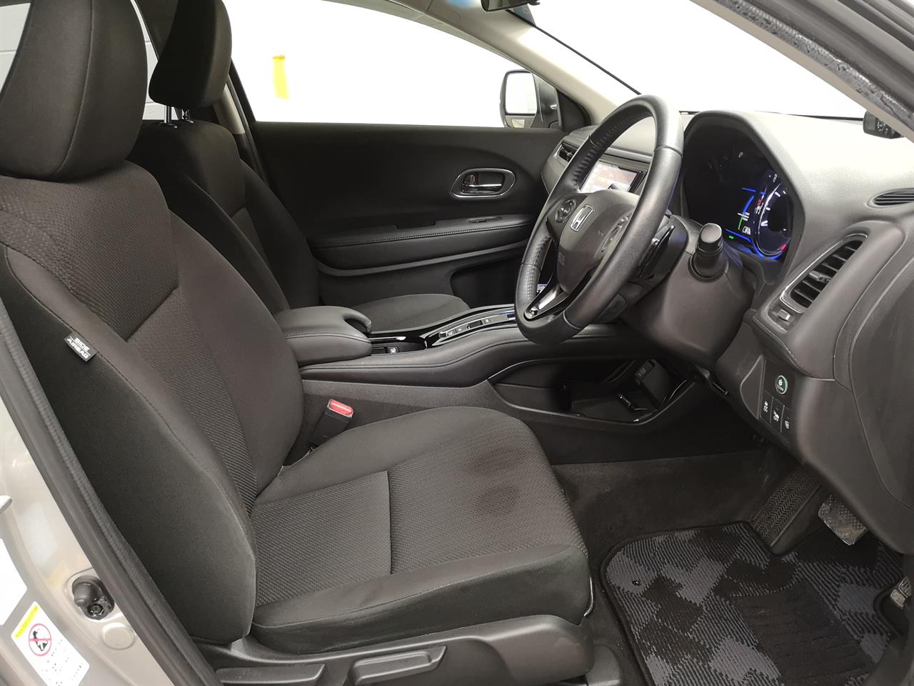 2014 Honda Vezel