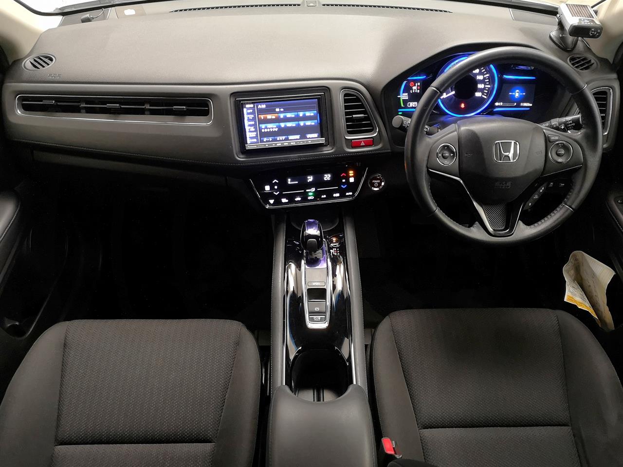 2014 Honda Vezel