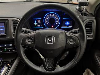 2014 Honda Vezel - Thumbnail