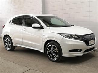 2014 Honda Vezel - Thumbnail
