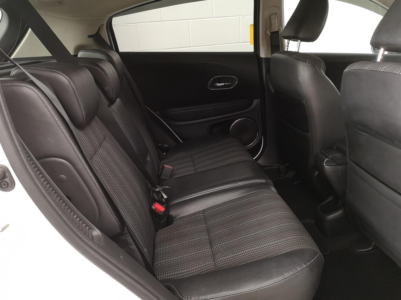 2014 Honda Vezel