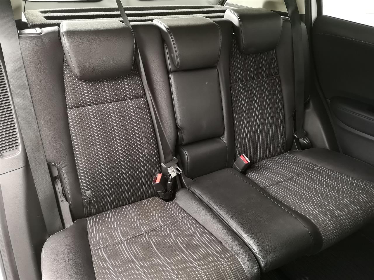 2014 Honda Vezel