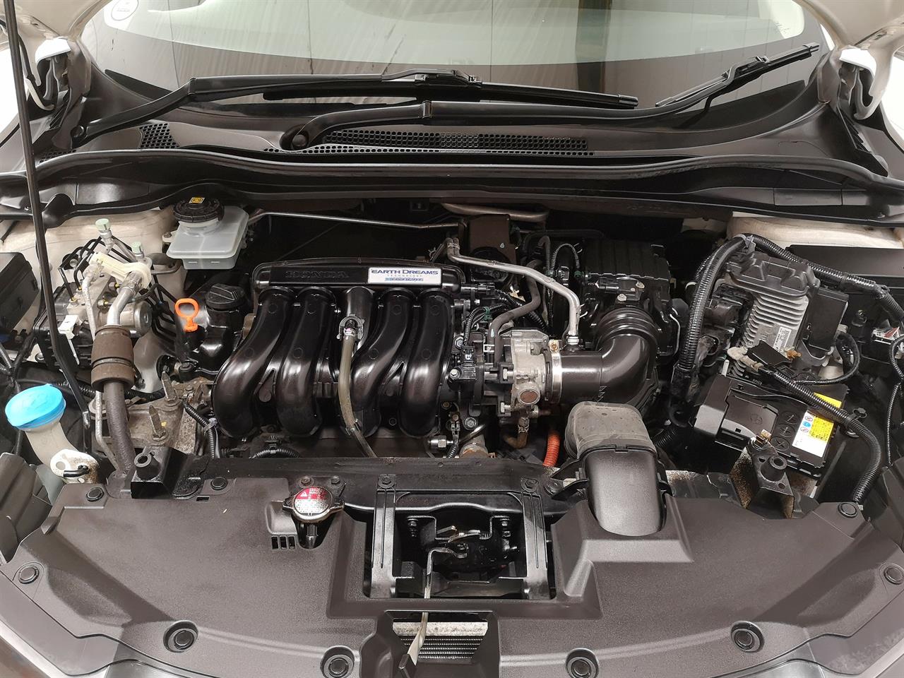 2014 Honda Vezel