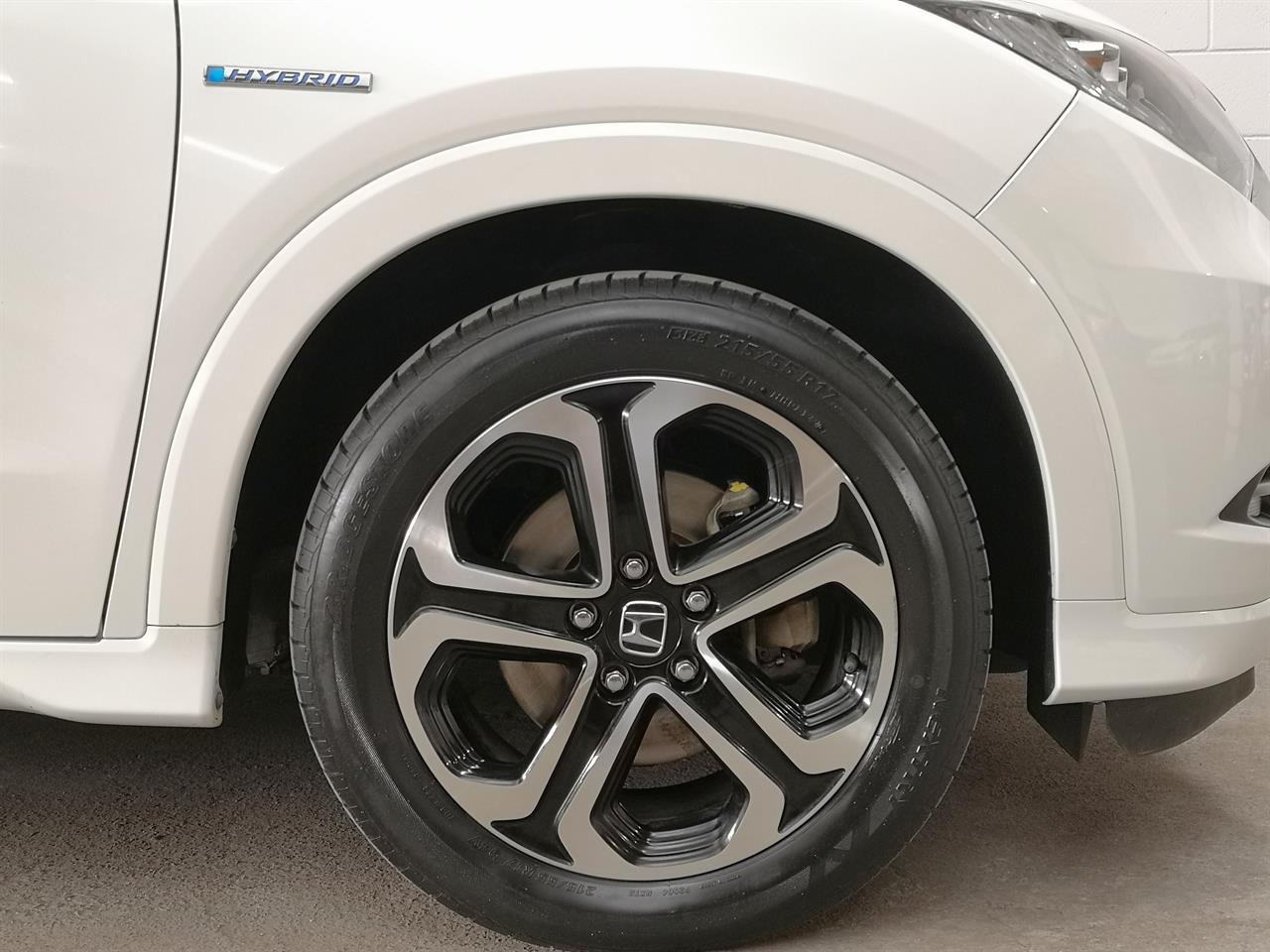 2014 Honda Vezel