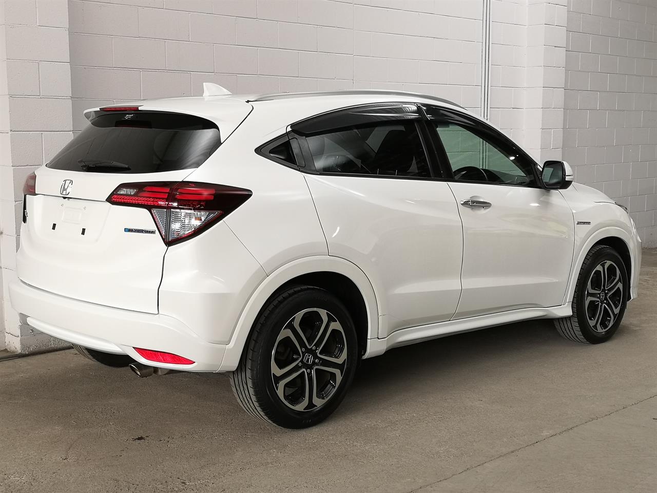 2014 Honda Vezel