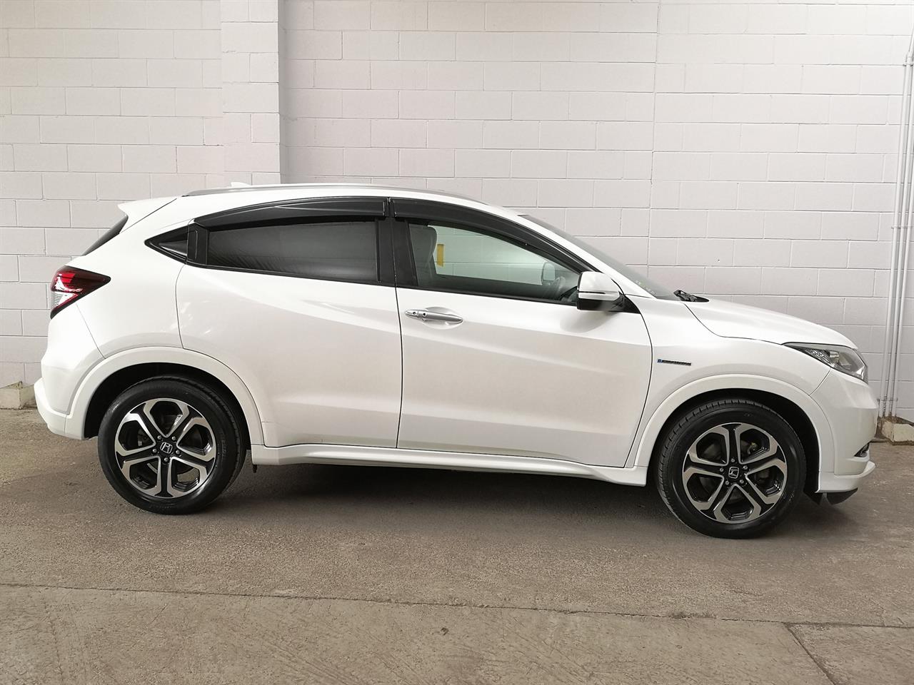 2014 Honda Vezel