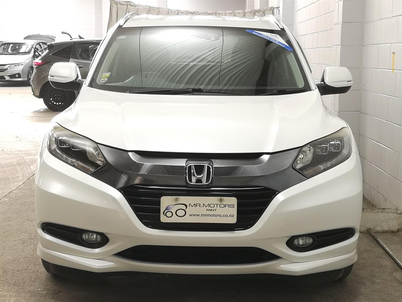 2014 Honda Vezel