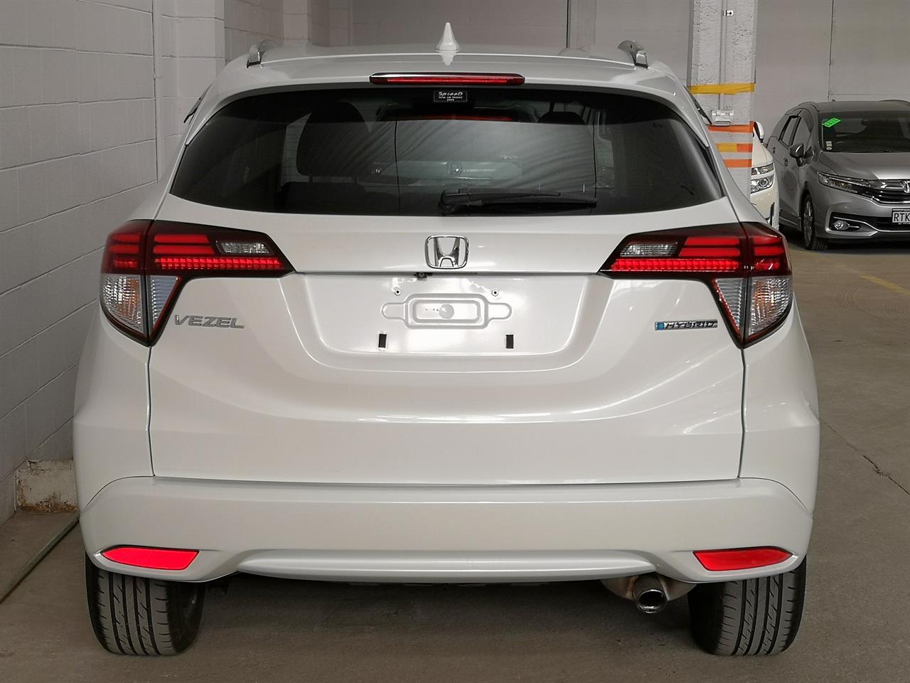 2014 Honda Vezel
