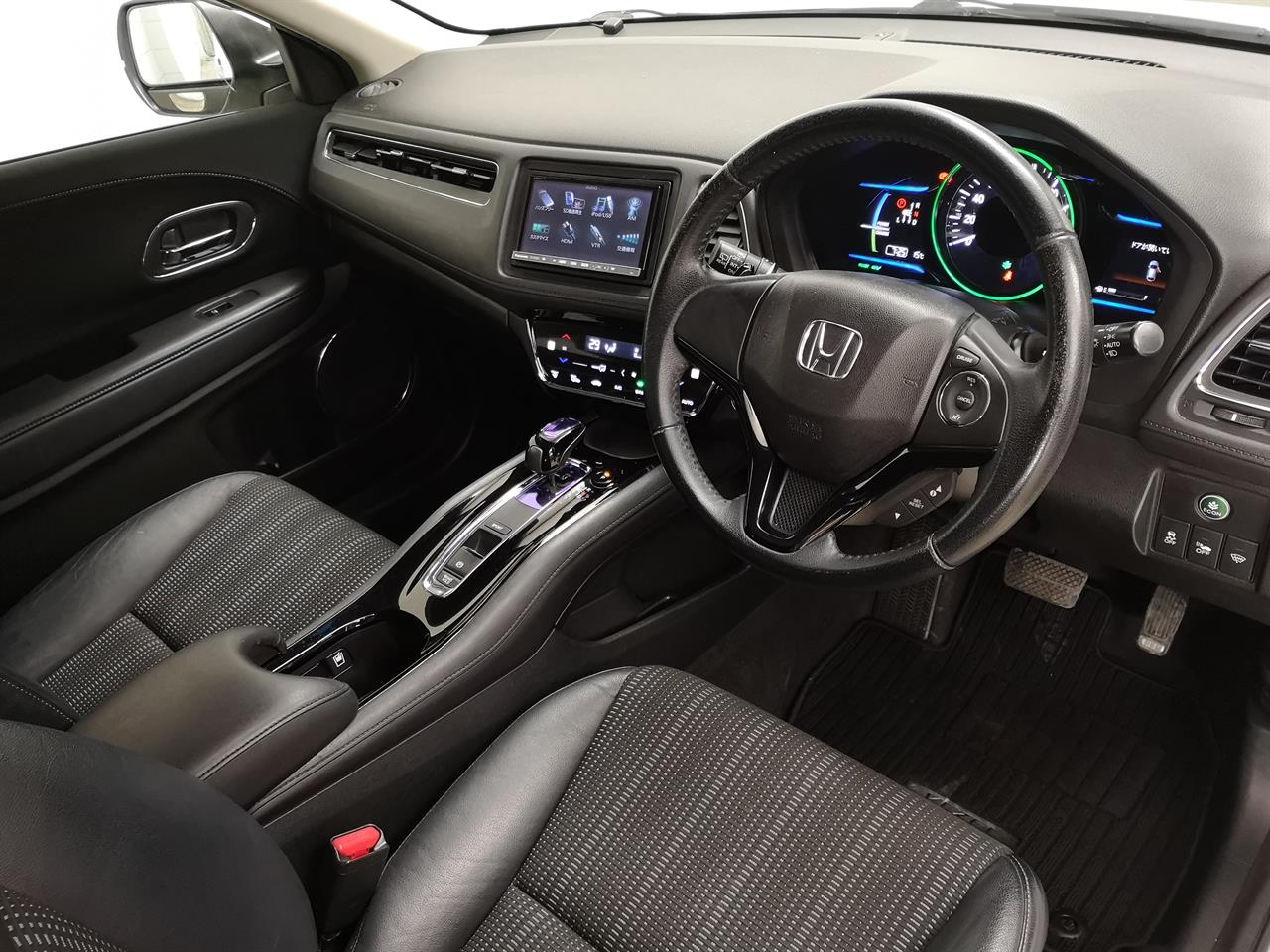 2014 Honda Vezel